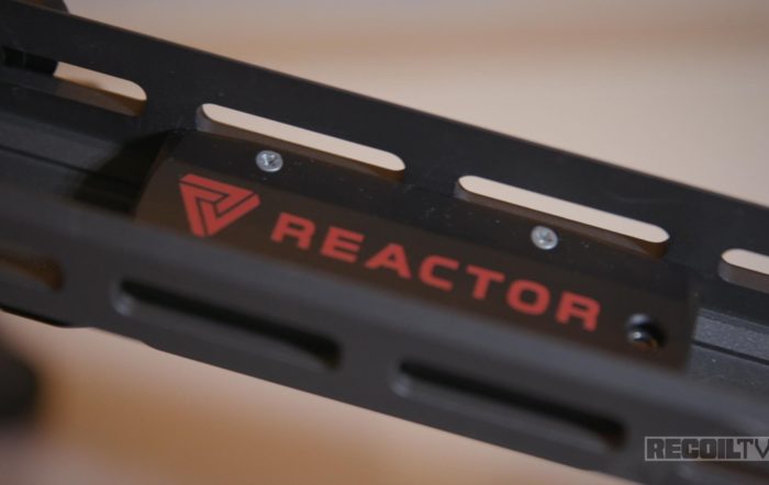 RECOILtv SHOT Show 2020: Reactor Sensor Suite
