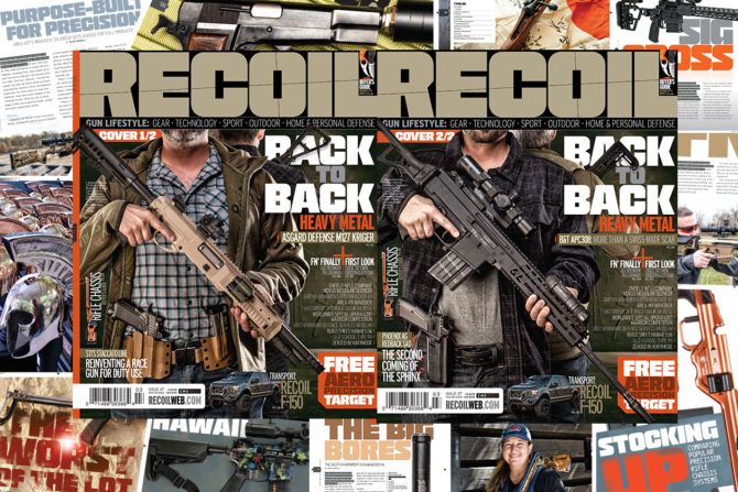 RECOIL Magazine Issue 47