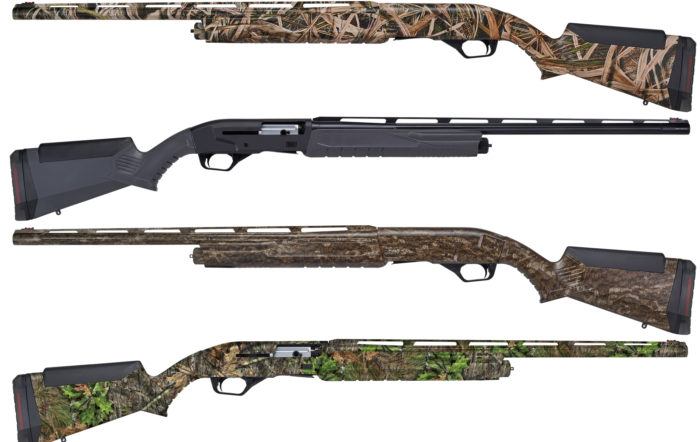 New Release: Savage RENEGAUGE Semi-Auto Shotgun