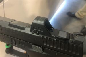 Prototype Holosun Red Dot Teased & New Gen 2 Models At SHOT