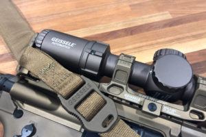 Geissele Drops The 1-6 Super Precision LPVO