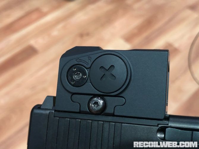 Aimpoint ACRO Updates & The Comp M5B RECOIL