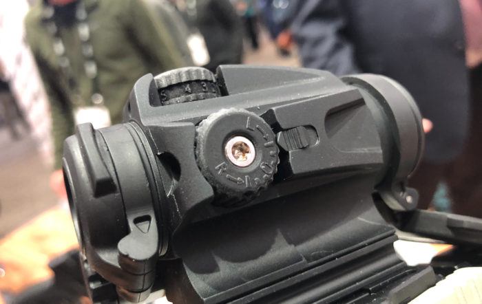 Aimpoint ACRO Updates & The Comp M5B