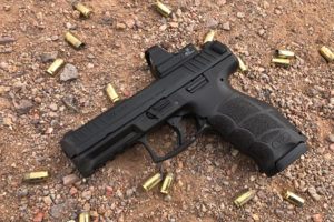 New Optics Ready VP9 From Heckler & Koch