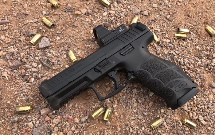 New Optics Ready VP9 From Heckler & Koch
