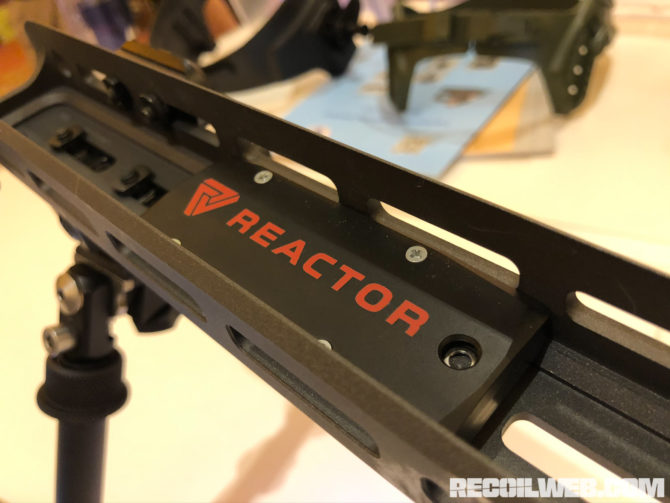 Reactor Tech’s Fusion Module Rifle Intelligence System