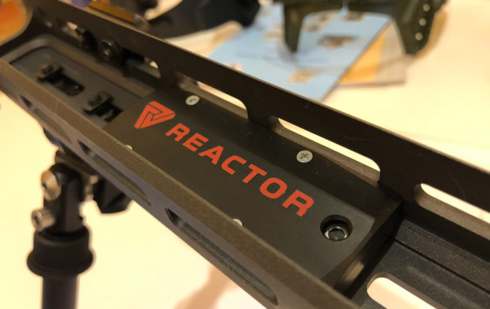 Reactor Tech’s Fusion Module Rifle Intelligence System