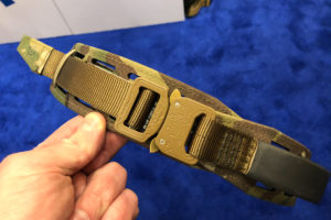 Blue Force Gear Lightweight MOLLEMinus Belt At SHOT 2020