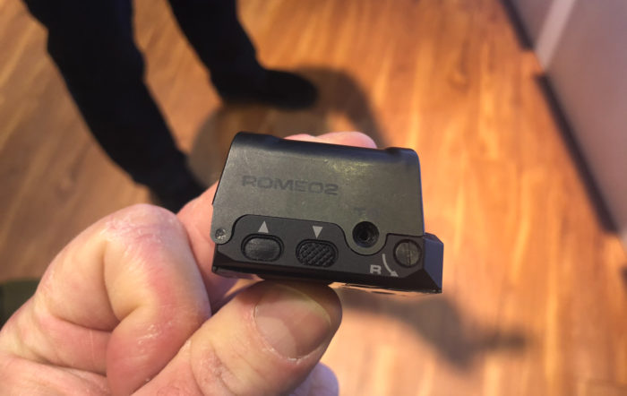 SIG’s Romeo2: A Fresh Take On The Enclosed Emitter MRDS