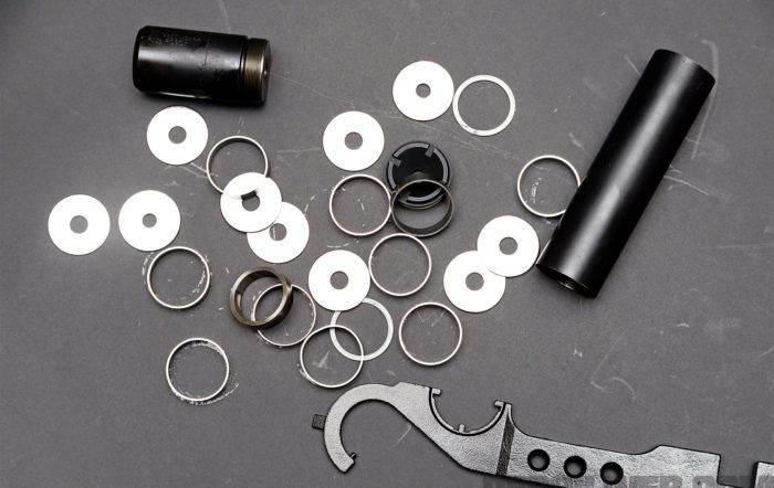 Silencers for Less Than the Stamp