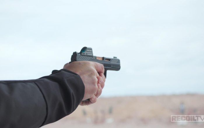 RECOILtv SHOT Show 2020: Shadow Systems MR920
