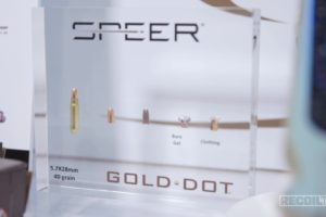 RECOILtv SHOT Show 2020: Speer Gold Dot 5.7×28