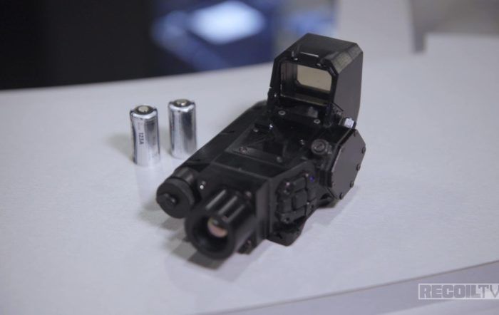 RECOILtv SHOT Show 2020: Steiner Optics CQT