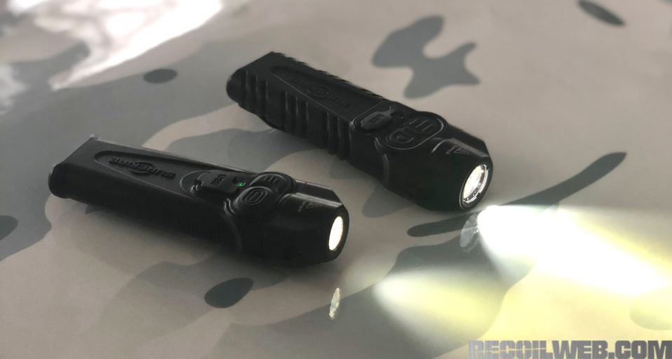 SureFire Stiletto Pro A Great Sequel RECOIL