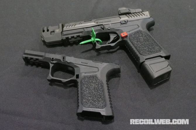SHOT Show 2020: Strike Industries Releases New Guns and Accessories