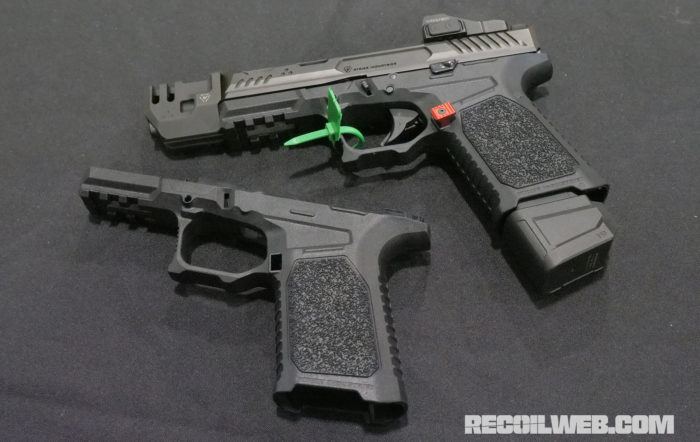 SHOT Show 2020: Strike Industries Releases New Guns and Accessories