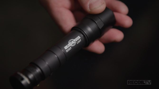 RECOILtv SHOT Show 2020: Surefire Scout Light Pro, XR2, and SOCOM 50SPS