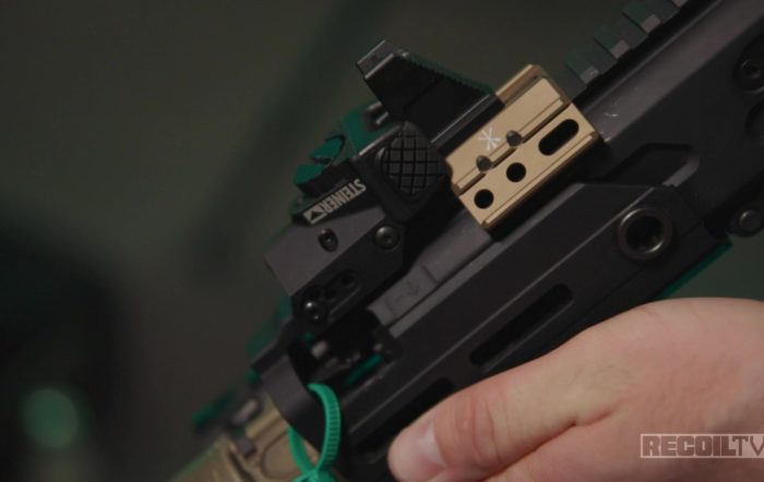 RECOILtv SHOT Show 2020: TNVC VPC and DTNVS