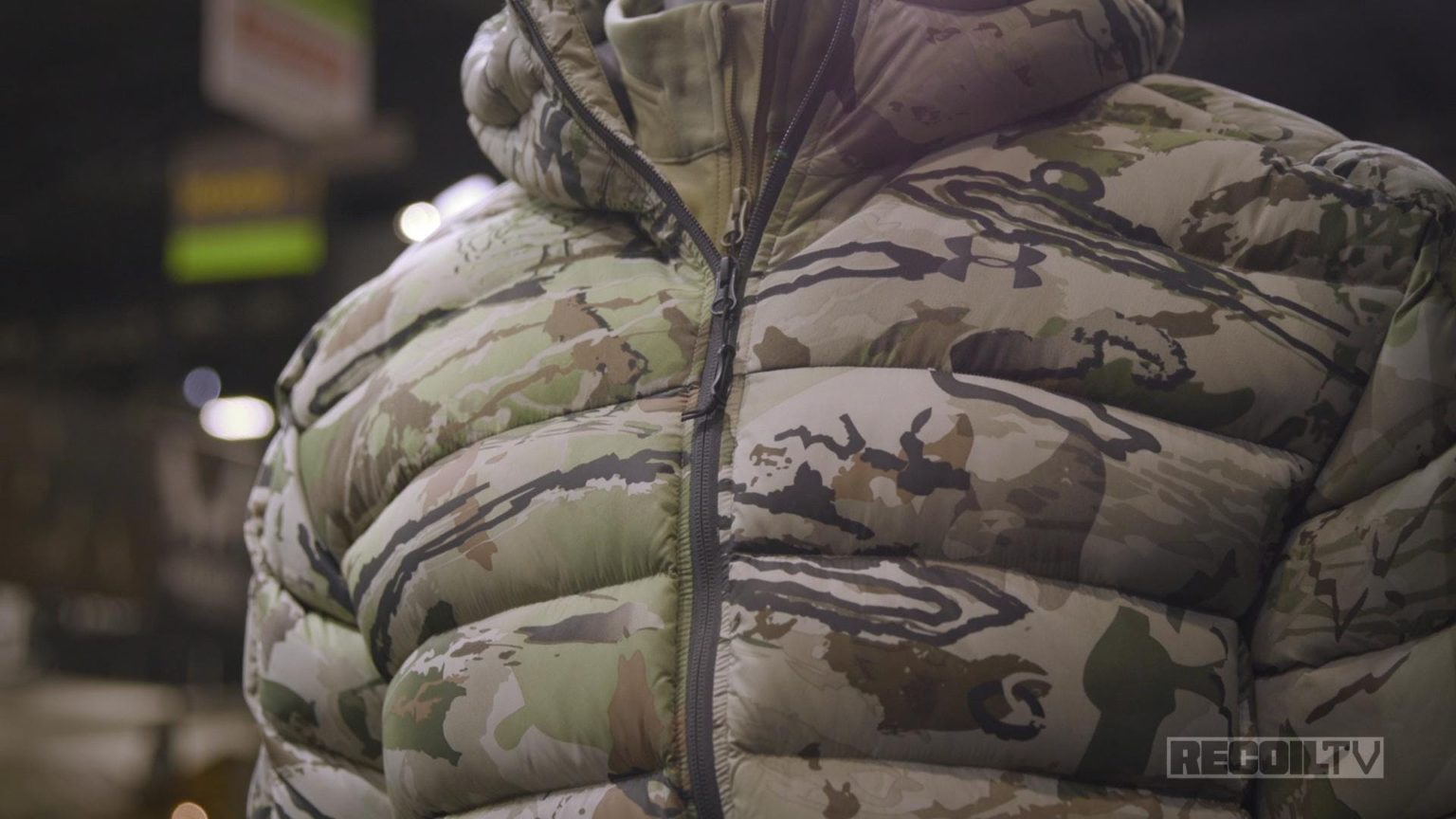 RECOILtv SHOT Show 2020: Under Armour Ridge Reaper Line | RECOIL