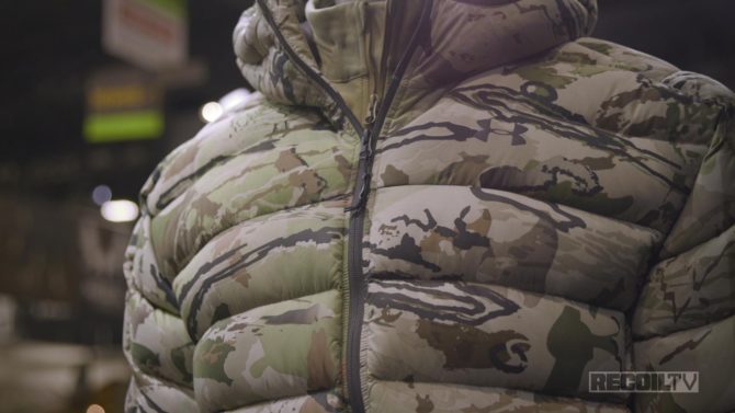 RECOILtv SHOT Show 2020: Under Armour Ridge Reaper Line