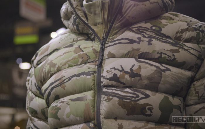 RECOILtv SHOT Show 2020: Under Armour Ridge Reaper Line