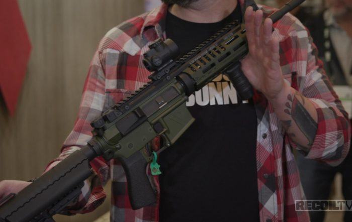 RECOILtv SHOT Show 2020: VLTOR CASV