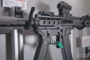 RECOILtv SHOT Show 2020: Wraithworks WARSCORP9