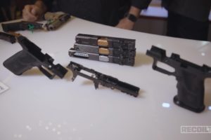 RECOILtv SHOT Show 2020: ZEV Technologies OZ9 and Conversion Slides