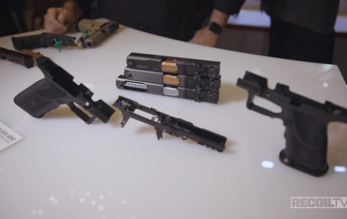 RECOILtv SHOT Show 2020: ZEV Technologies OZ9 and Conversion Slides