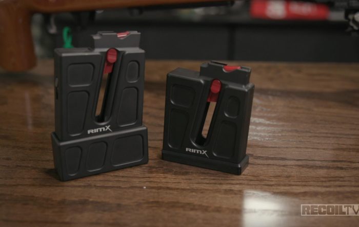 RECOILtv SHOT Show 2020: Zermatt Arms RimX