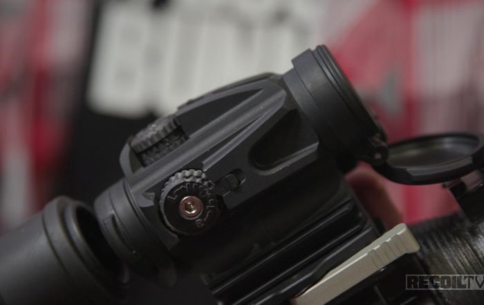 RECOILtv SHOT Show 2020: Aimpoint CompM5B