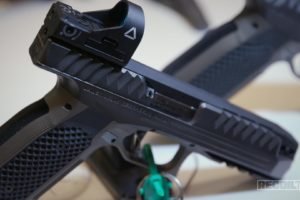 RECOILtv SHOT Show 2020: Laugo Arms Alien Pistol