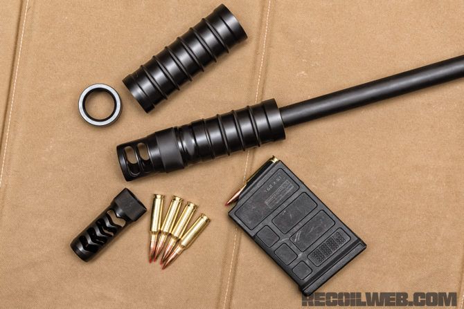 Area 419 Maverick Silencer Review: Purpose-Built Precision