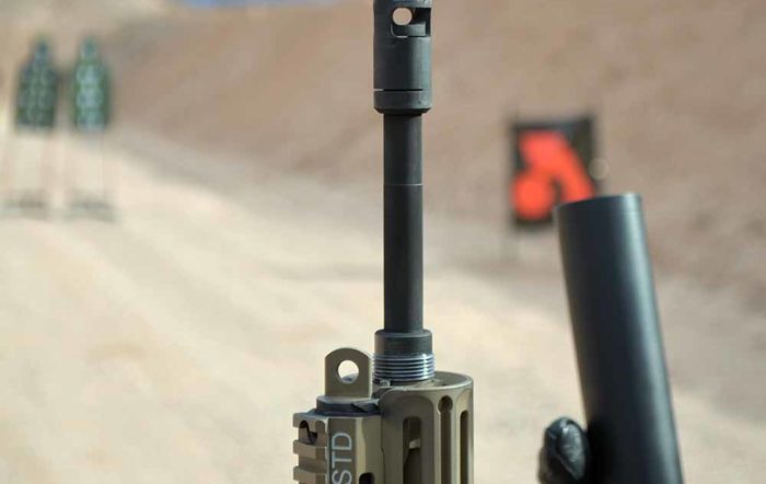After SHOT: A quick look at the Arsenal Inc AK-20