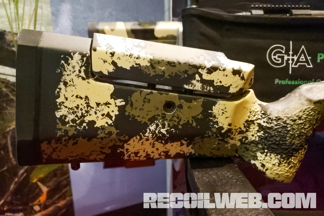 Gnats Ass Production Class-The GAP PPR | RECOIL