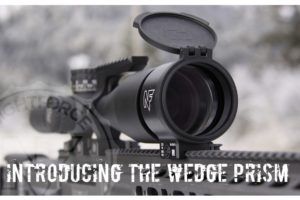 Nightforce Introduces the Wedge Prism