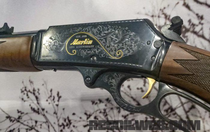 For the Love of Lever Guns: Marlin Unveils 150th Anniversary Collection