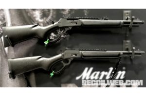 Marlin Adds Two New Calibers to Dark Series