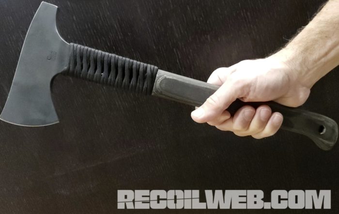 SHOT Show 2020: Case Winkler Pack Axe
