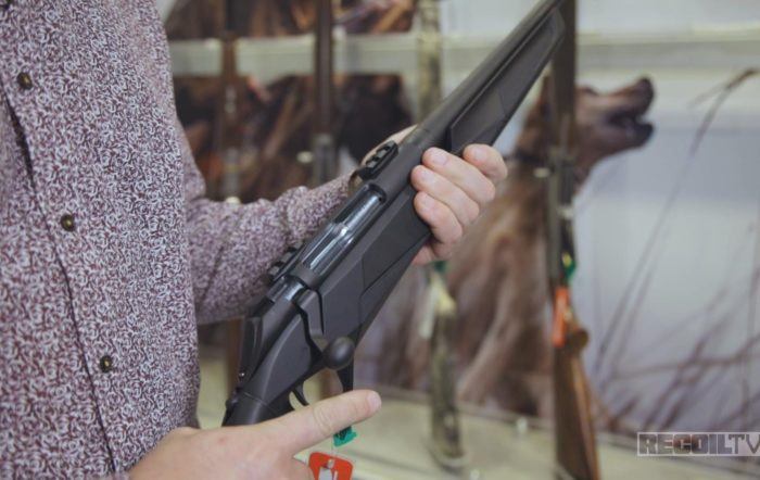 RECOILtv SHOT Show 2020: Benelli Lupo