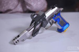 RECOILtv SHOT Show 2020: Beretta 92X and Race Gun