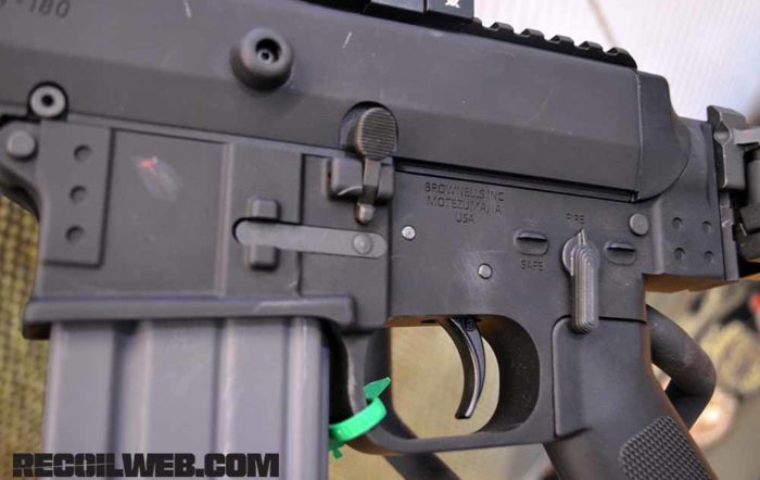 Brownell’s releases two new lower receivers for the BRN-180 platform