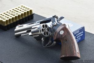 First Look: Colt Python | RECOIL