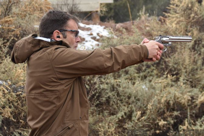 First Look: Colt Python | RECOIL