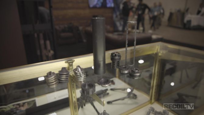 RECOILtv SHOT Show 2020: Enfield Rifle Co. NOVUS