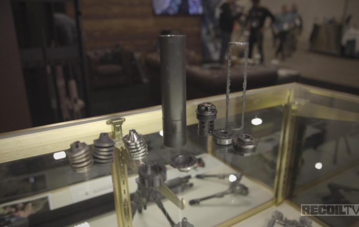 RECOILtv SHOT Show 2020: Enfield Rifle Co. NOVUS