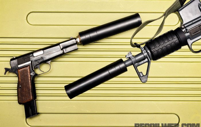 The Novus: A Different Kind of Modular Silencer