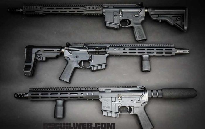 Franklin Armory’s new offerings for 2020