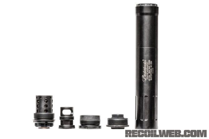 Griffin Armament Bushwhacker 46 Review: Calming the Big Bores