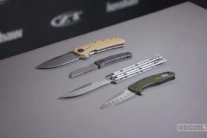 RECOILtv SHOT Show 2020: Kershaw and ZT Knives